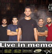 Melhor banda gospel de Alagoas promove live beneficente na sexta-feira