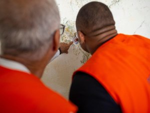 Defesa Civil faz monitoramento em áreas vizinhas aos bairros afetados pelo afundamento do solo