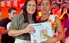 Evento foi um grande sucesso em Lagoa da Canoa