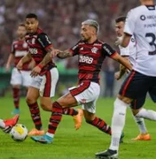 Flamengo domina o Athletico, mas fica no empate sem gols pelo jogo de ida das quartas da Copa do Brasil