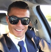 Cristiano Ronaldo explica foto ‘curiosa’ publicada nas redes