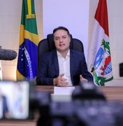 Antecipação do 13º demonstra solidez fiscal e organização de AL, diz Renan Filho