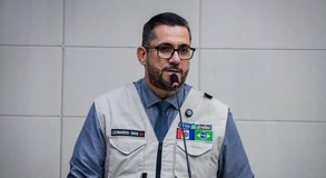 Leonardo Dias sinaliza pré-candidatura a deputado estadual em mensagem de fim de ano