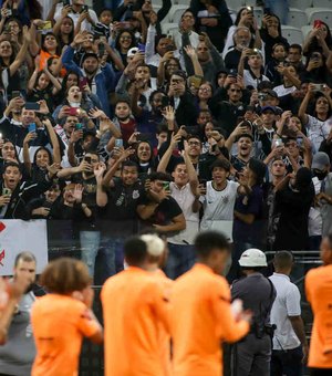 Com treino aberto, Corinthians inicia decisão por vaga na final da Copa do Brasil mesmo antes da bola rolar