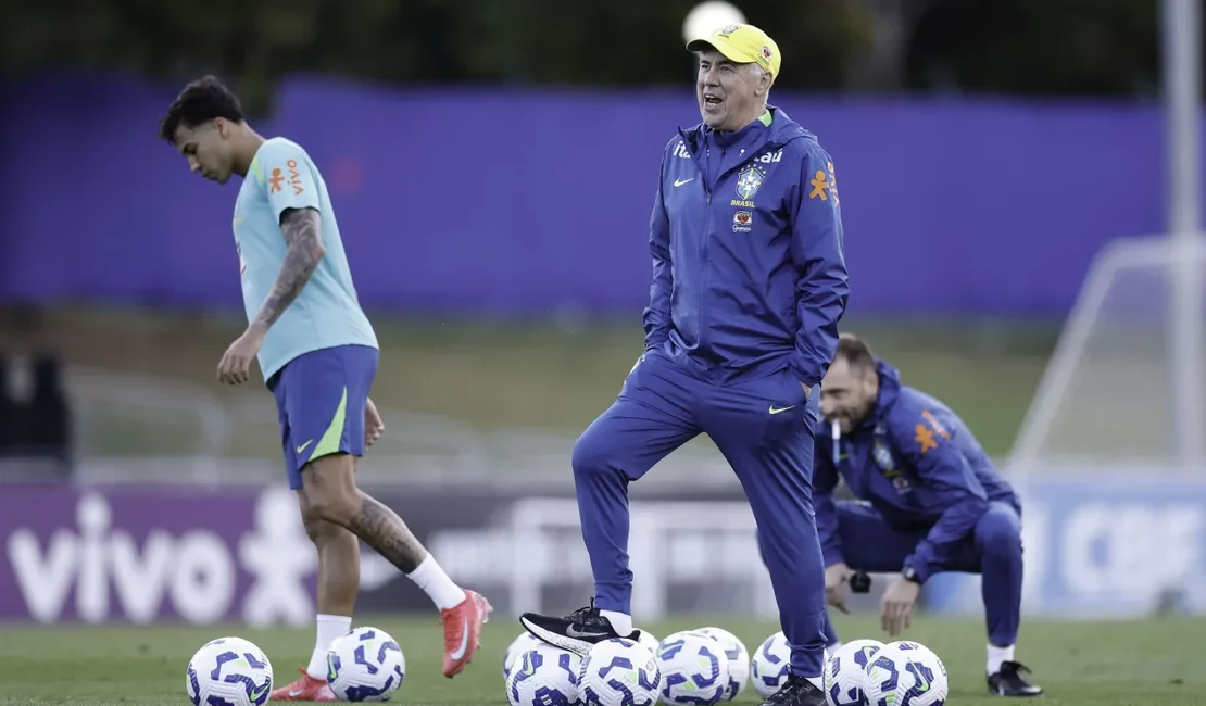 Brasil x Chile: veja as prováveis escalações para o jogo das Eliminatórias