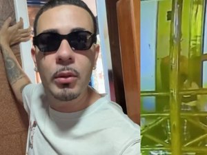Ex-padrasto de Neymar é agredido no Rancho do Maia; entenda o episódio