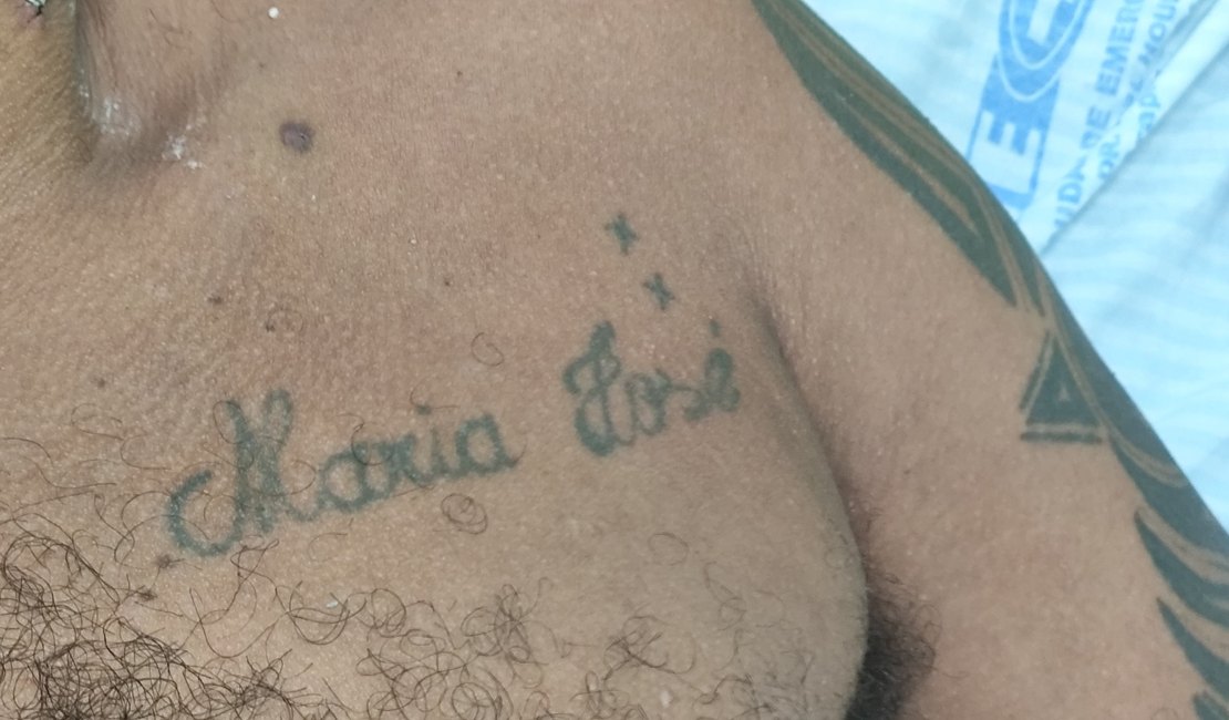 Hospital de Emergência do Agreste busca familiares de paciente não identificado