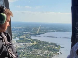 Reservatório com água tóxica ameaça romper a qualquer momento nos EUA