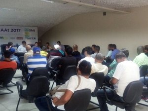 Com 18 equipes, campeonato alagoano sub 20 começa no dia 24 de fevereiro 