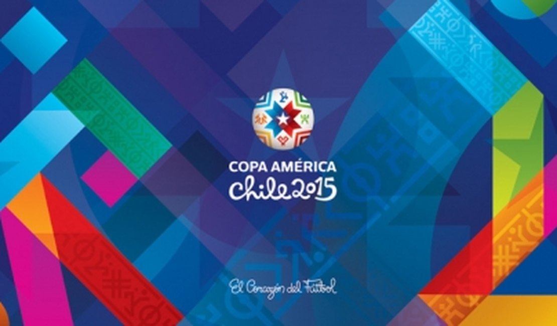Conmebol sorteio grupos da Copa América
