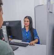 Atendimento presencial da Sefaz passa funcionar no Já! do Maceió Shopping