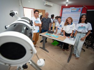 Encontro Estudantil da Rede Pública de Alagoas promove protagonismo juvenil e apresenta diversidade de talentos