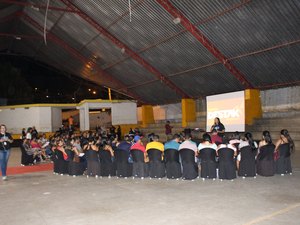 Empresários de Porto Calvo participam de evento de marketing e vendas