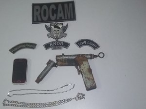 Homem é preso por porte ilegal de arma de fogo em Arapiraca