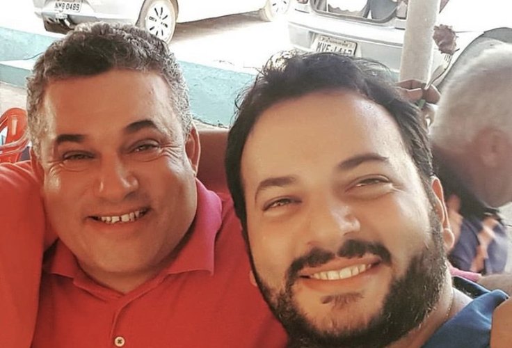 James Ribeiro tem filho exonerado do Ideral e perde apoio do Governo