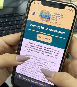 Conferência Municipal da Cidade abre inscrições para trabalhos acadêmicos
