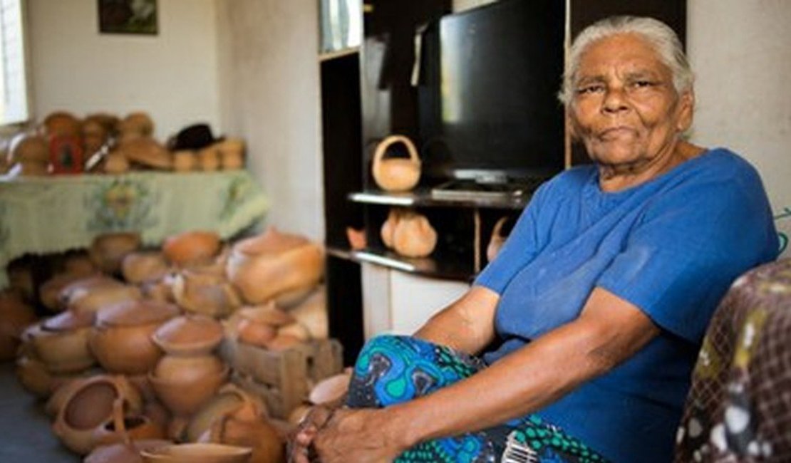 Morre aos 82 anos Marinalva Bezerra, Patrimônio Vivo de Alagoas