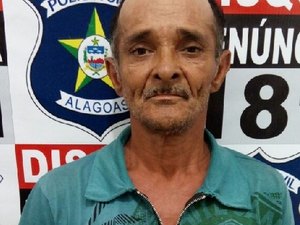 Polícia Civil prende homem acusado de homicídio no interior de Alagoas