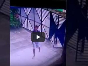 Homem com revólver assalta escola estadual