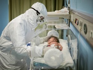 Bebês de 1 e 2 anos estão com coronavírus na Bahia e Maranhão