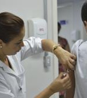 Vacinação contra gripe em Arapiraca começa na próxima segunda-feira (23)
