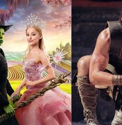 Após estreia, Wicked e Gladiador 2 entram na disputa pelo Oscar 2025