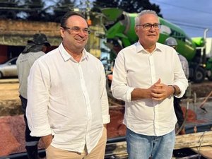 Sondagem interna mostra força de Luciano Barbosa e liderança de Renans em Arapiraca