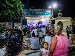 Flipontal: literatura e cultura no Pontal da Barra