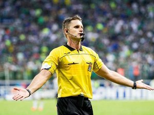 Arbitragem paulista comanda Goiás x CRB pela Copa do Brasil