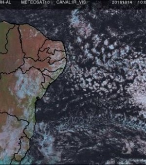 Previsão aponta predominância de sol neste fim de semana em Alagoas