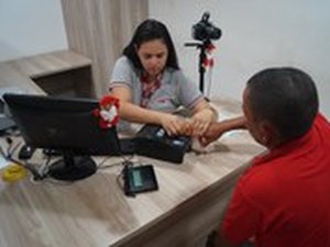Sede do Instituto de Identificação volta a funcionar normalmente