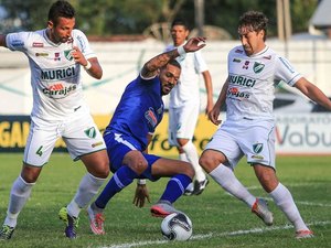 Murici e CSA farão confronto direto pela classificação 