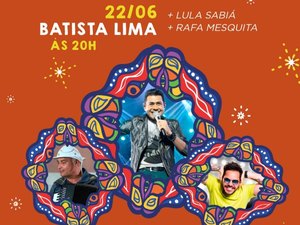 São João: Jaraguá será palco de grandes shows a partir desta sexta