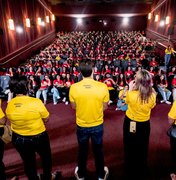 Professores do Pré-Enem Educar É Massa convidam estudantes para aulões