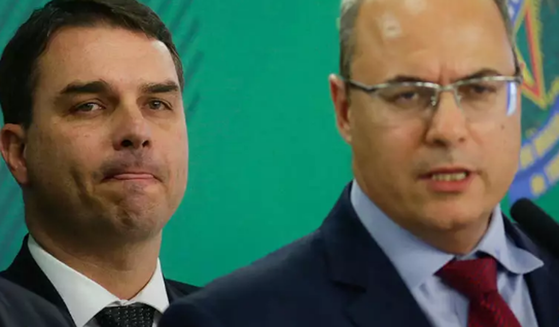 Caso Marielle: Witzel anuncia que processará Bolsonaro