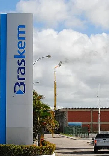 Sefaz cobra R$ 11,3 milhões da Braskem por suposto ICMS não recolhido
