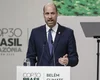 Príncipe William elogia iniciativa do Brasil para florestas tropicais