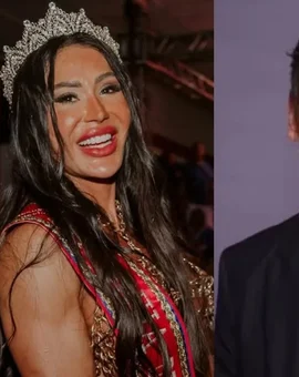 Gracyanne se explica após ser desmentida por João Vicente sobre affair