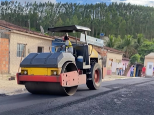 Novas obras do Programa Pró-Estrada iniciam em Matriz de Camaragibe