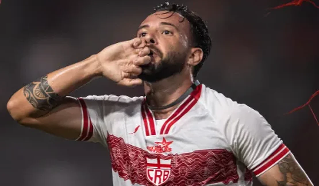 Virada heroica: CRB vence o Atlético-GO no Rei Pelé e se aproxima do G4