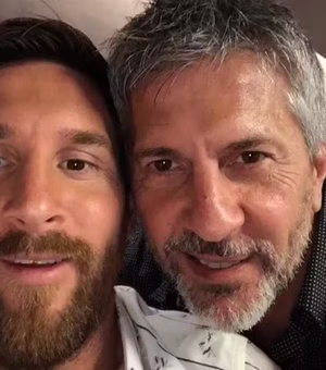 Morre Jorge Messi, pai do jogador argentino Lionel Messi, aos 68 anos