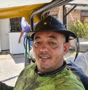 Bandido invade casa e executa bugueiro na frente da esposa em Maragogi
