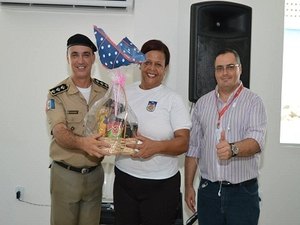 Mães policiais militares comemoram seu dia com programação especial
