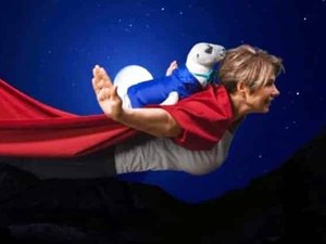 Marisa da Casas Próprias viraliza na internet e é notícia em todo país