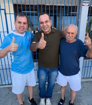 Mauro Guedes e Mauro Guedes Júnior declaram apoio a Francisco Sales e reforçam defesa de Bebedouro e vítimas da Braskem