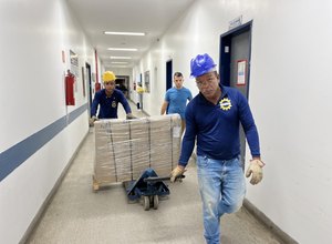 Governo investe R$ 3,2 milhões e adquire segundo aparelho de Hemodinâmica para o HGE