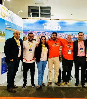 Maceió é o destino mais vendido do Feirão Flytour Campinas