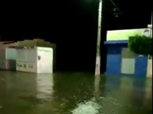 Mudança no clima causa tempestades no Sertão e no Agreste de Alagoas