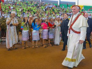 Sínodo da Amazônia coloca à prova a política ambiental de Bolsonaro
