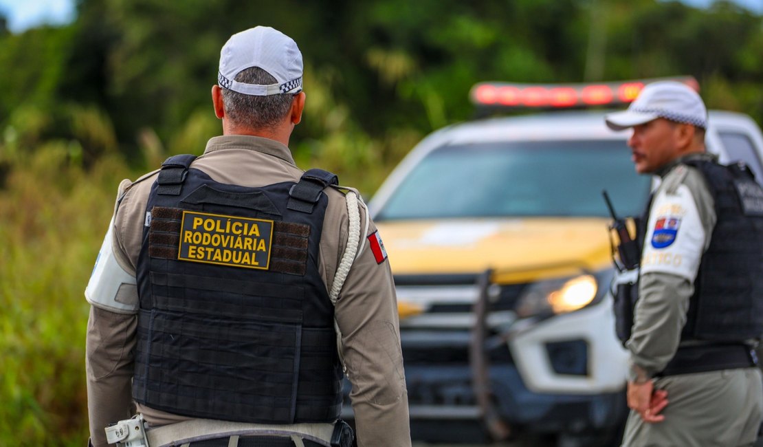 Polícia aumenta infrações de trânsito no período de Páscoa em Alagoas